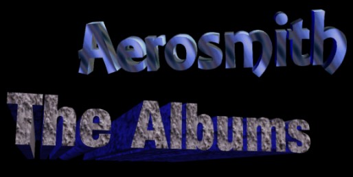 Aerosmith - The Albums