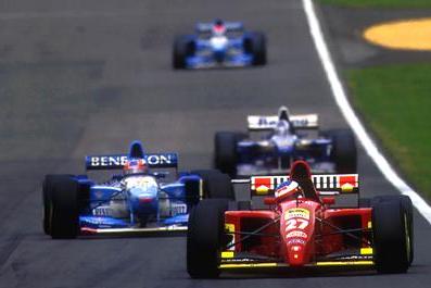 You will not find a more determined racer!